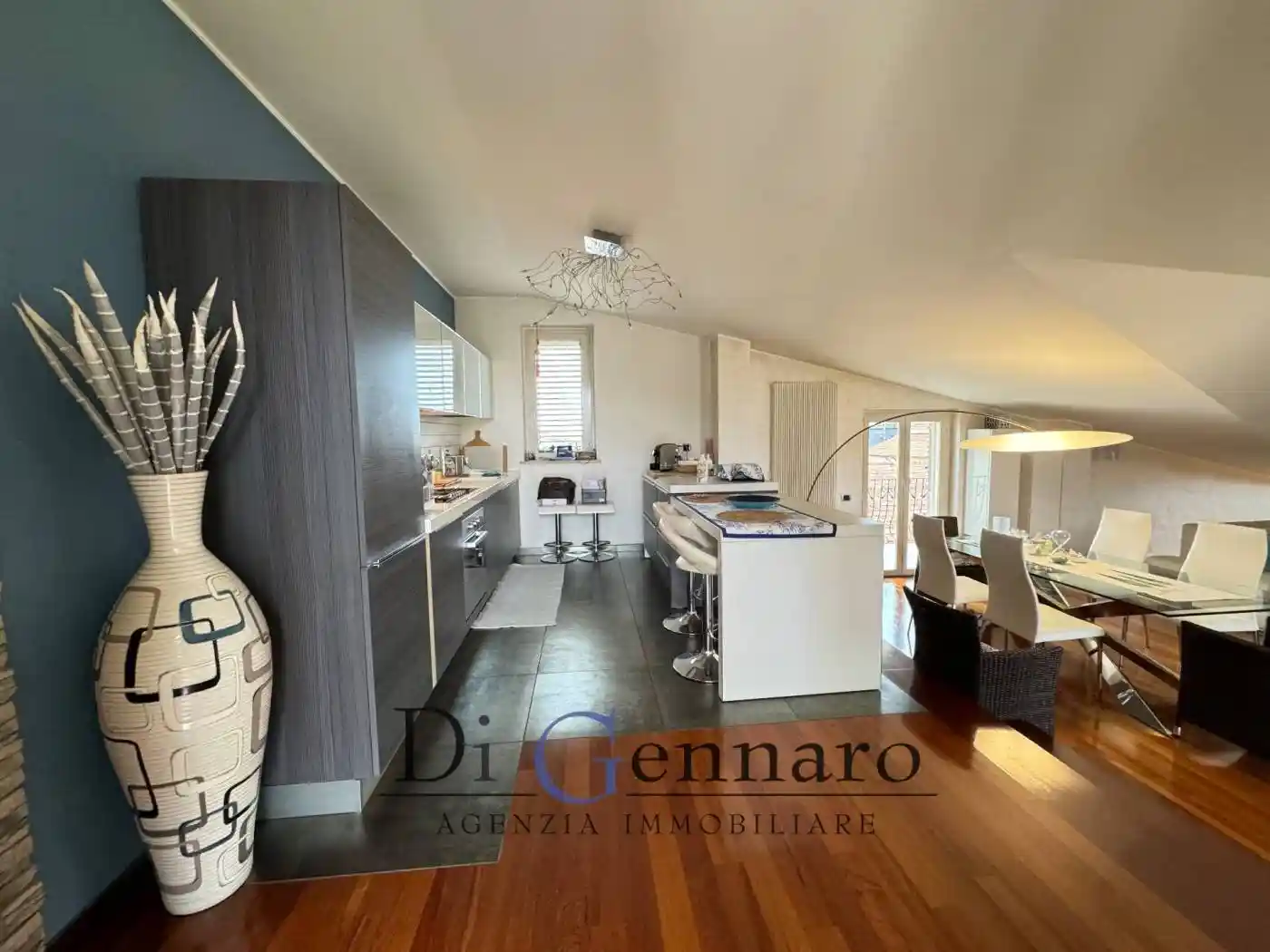 Trilocale via Saliceti 9, Centro, Alba Adriatica - foto 3