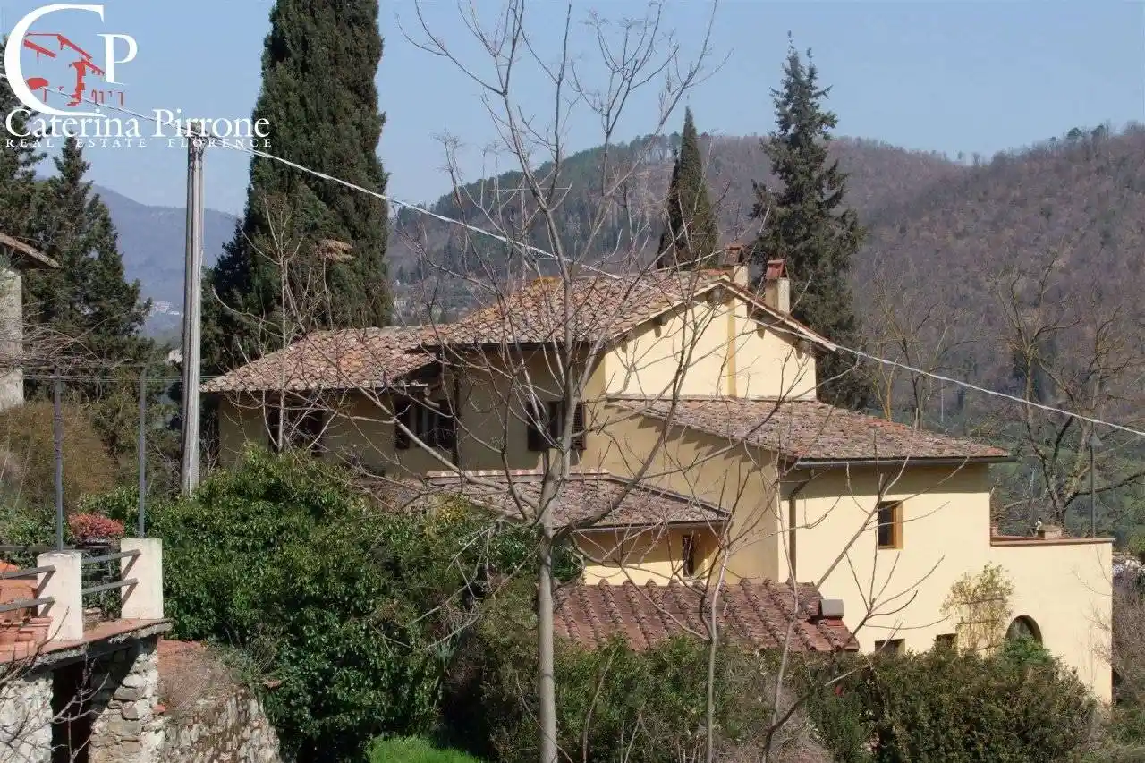 Rustico via di Rosano 140, Le Case San Romolo, Bagno a Ripoli - foto 3