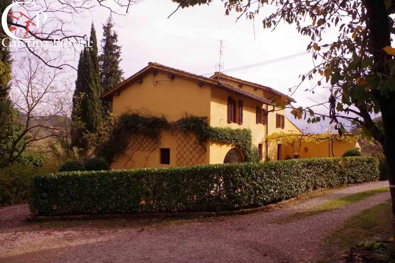 Rustico via di Rosano 140, Le Case San Romolo, Bagno a Ripoli - foto 4