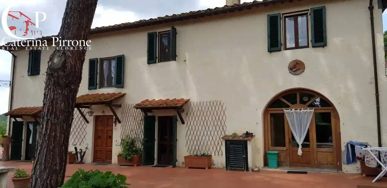 Rustico - Casale in vendita a Terranuova Bracciolini