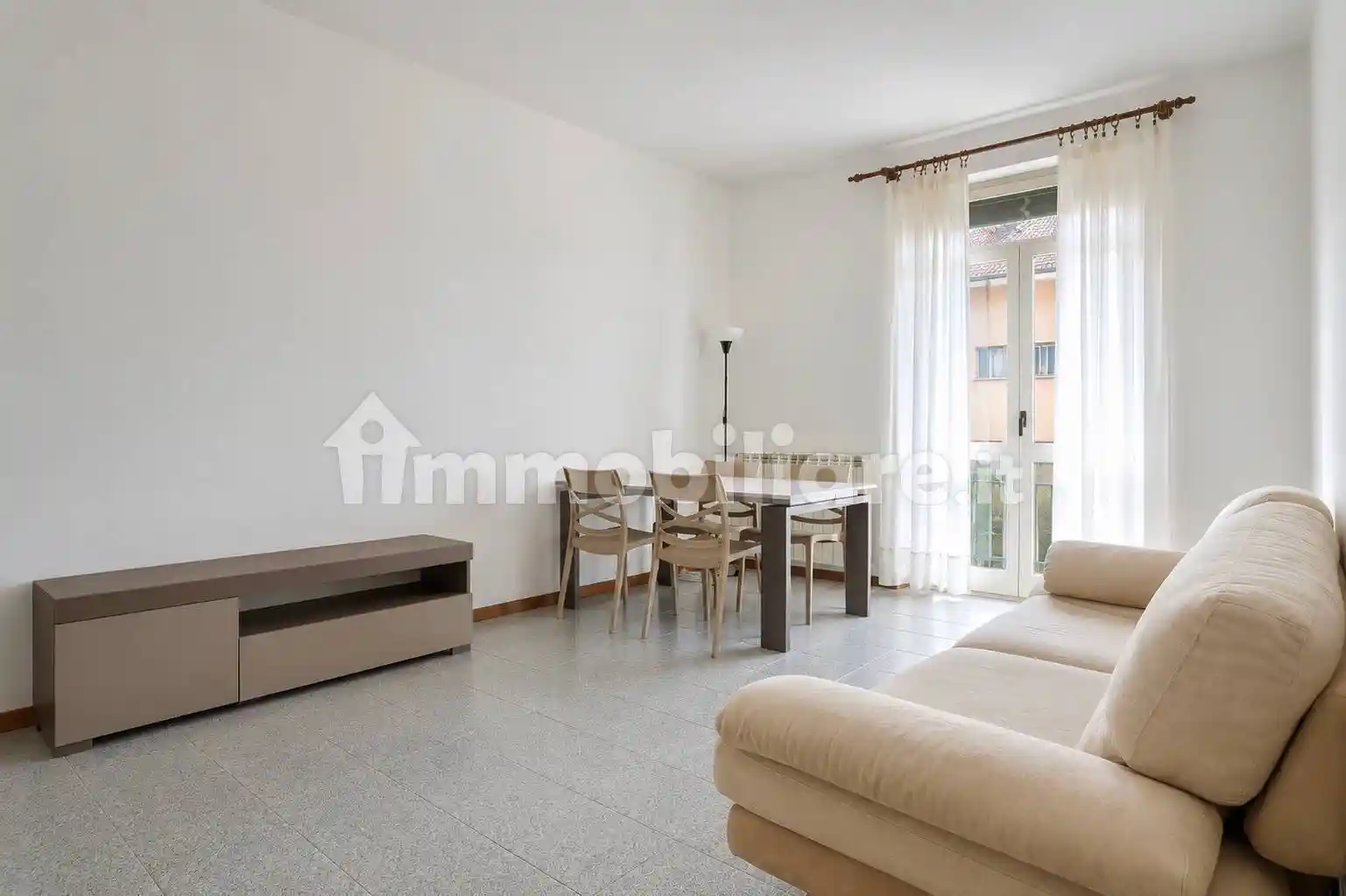 Appartamento in affitto a Bergamo