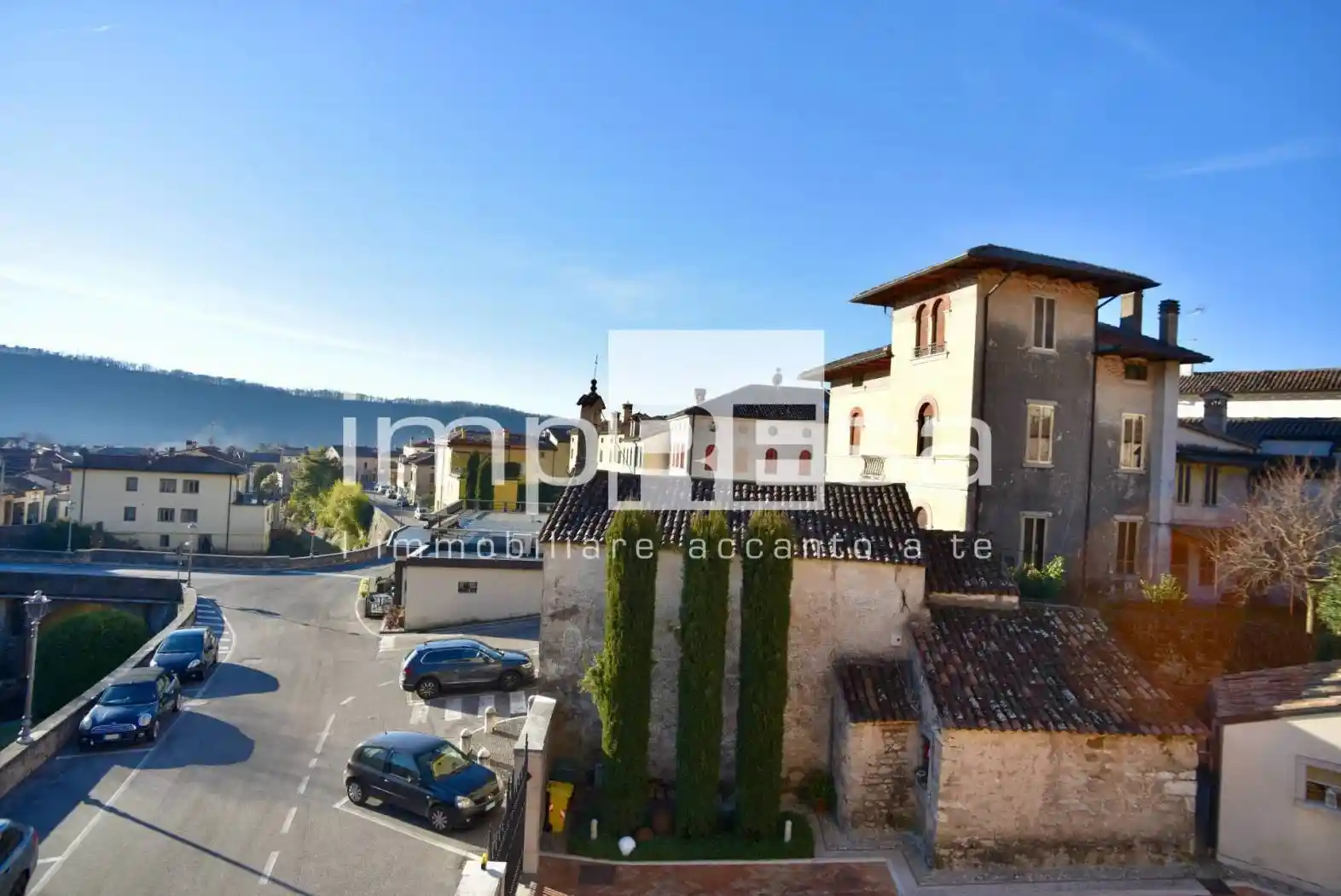 Appartamento in vendita a Cison di Valmarino