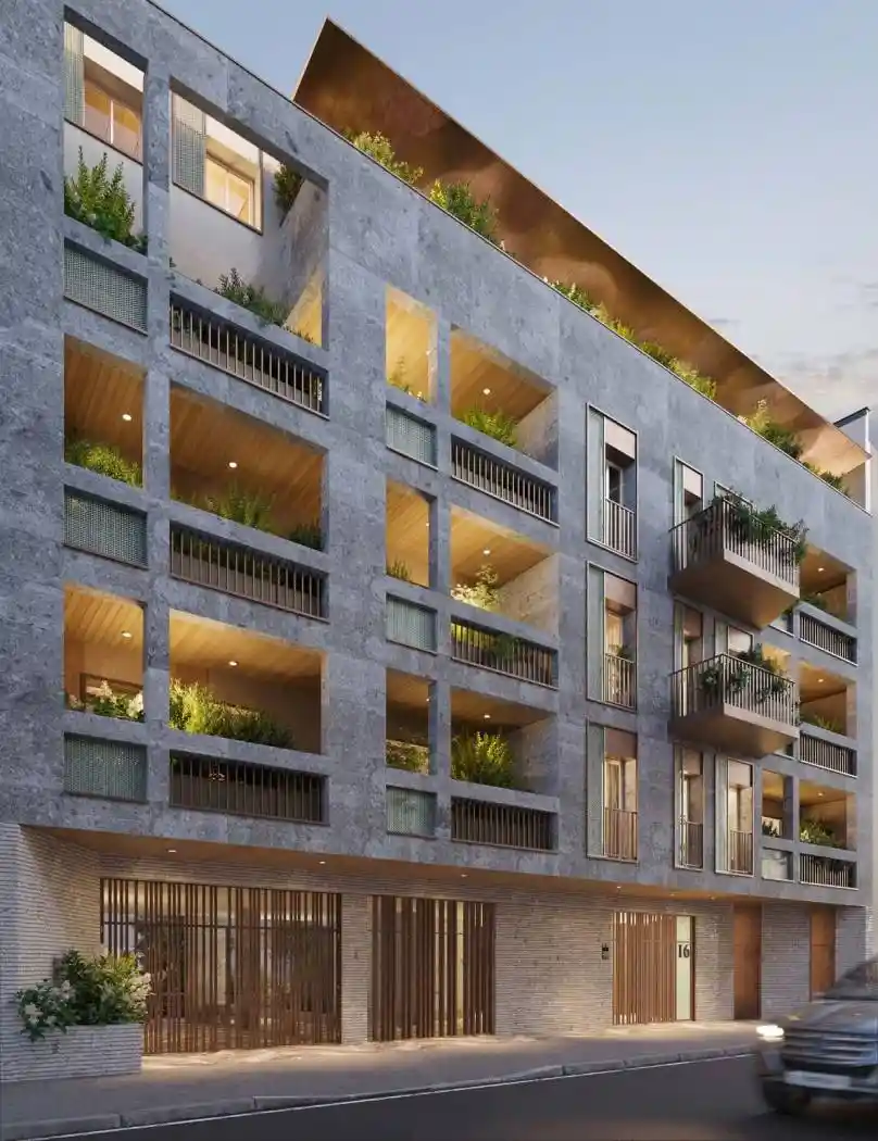 Progetto in vendita a Milano