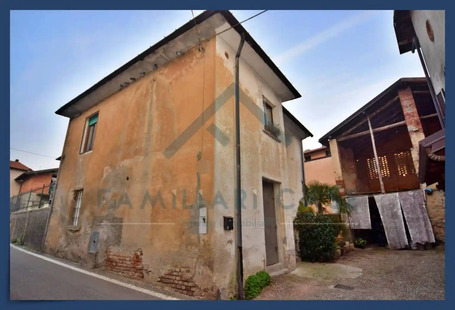 Casa indipendente in vendita a Mornago