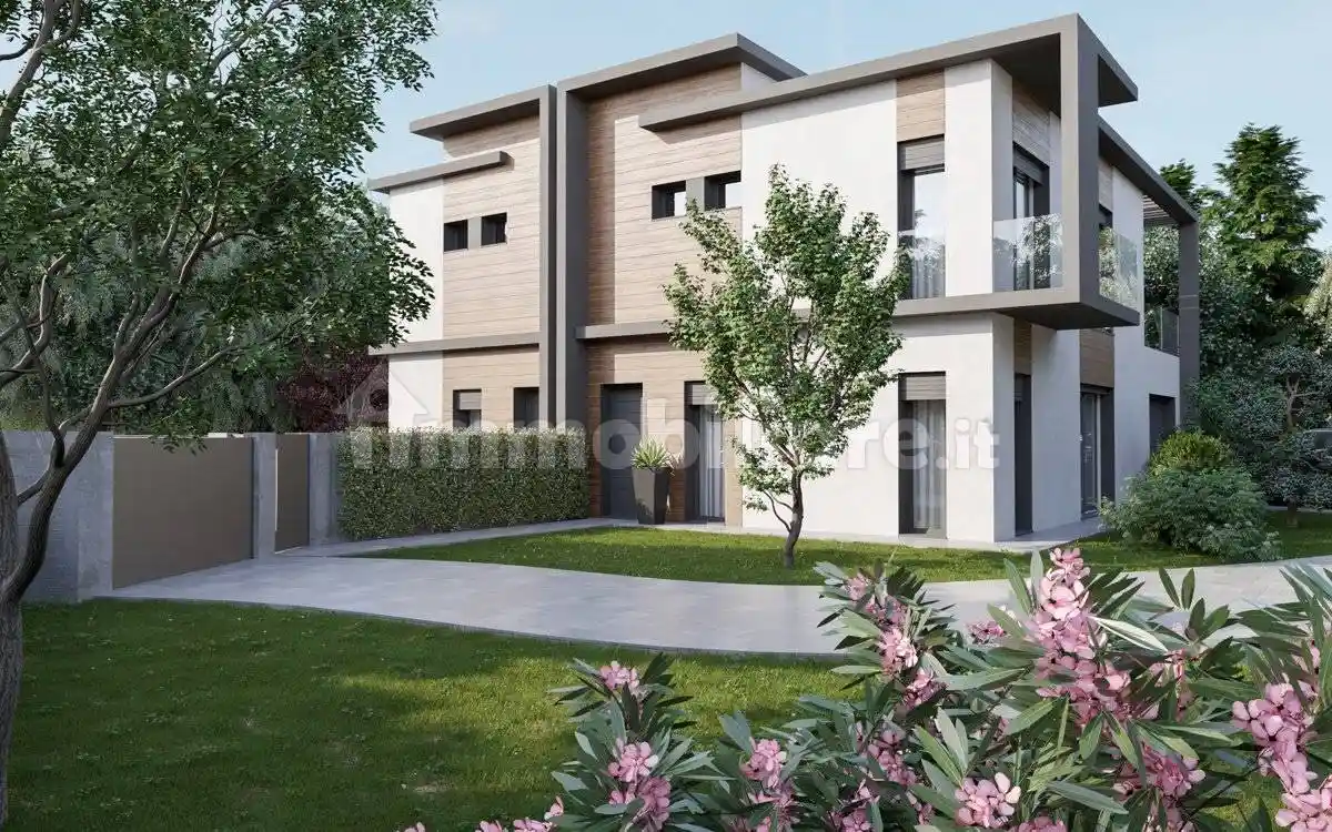 Casa indipendente in vendita a Noventa Vicentina