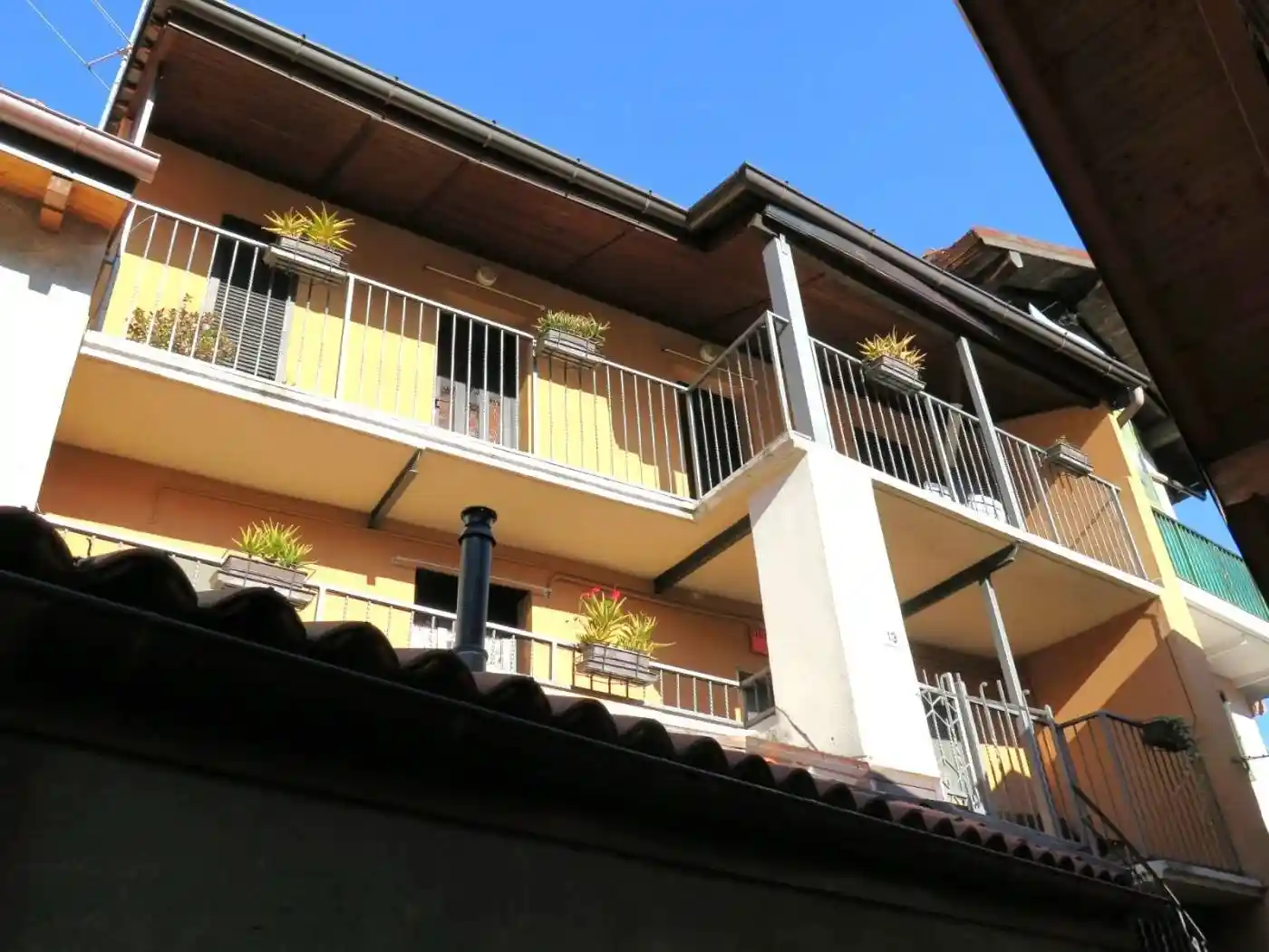 Casa indipendente in vendita a San Bernardino Verbano