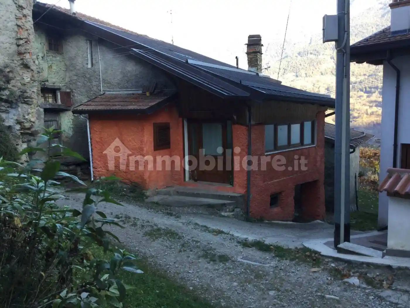 Casa indipendente in vendita a Malonno