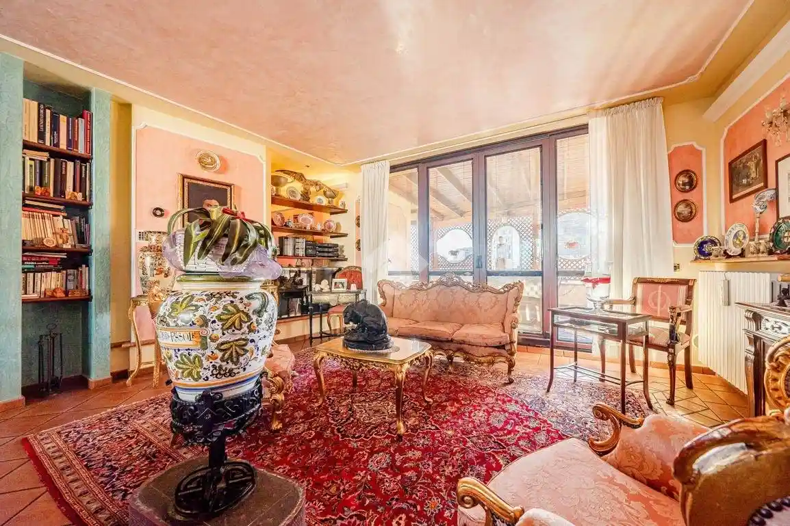 Attico - Mansarda in vendita a Reggio Emilia