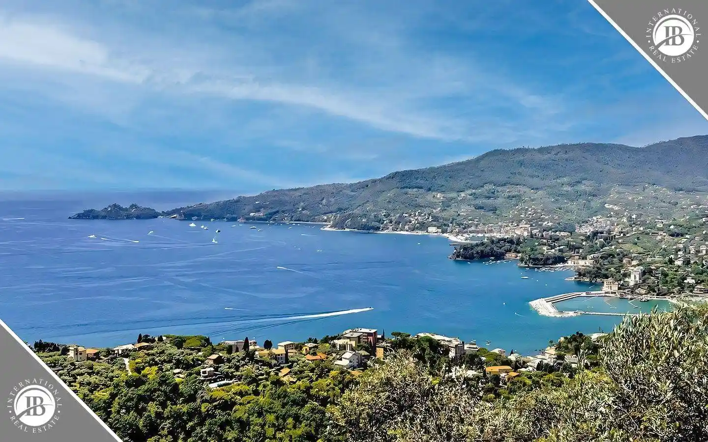 Villa in vendita a Zoagli