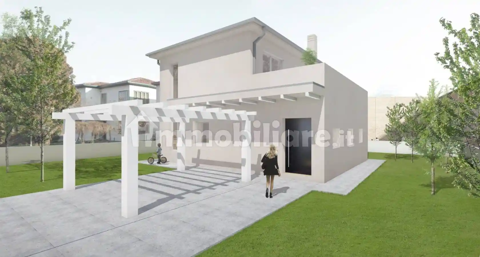 Villa in vendita a Padova