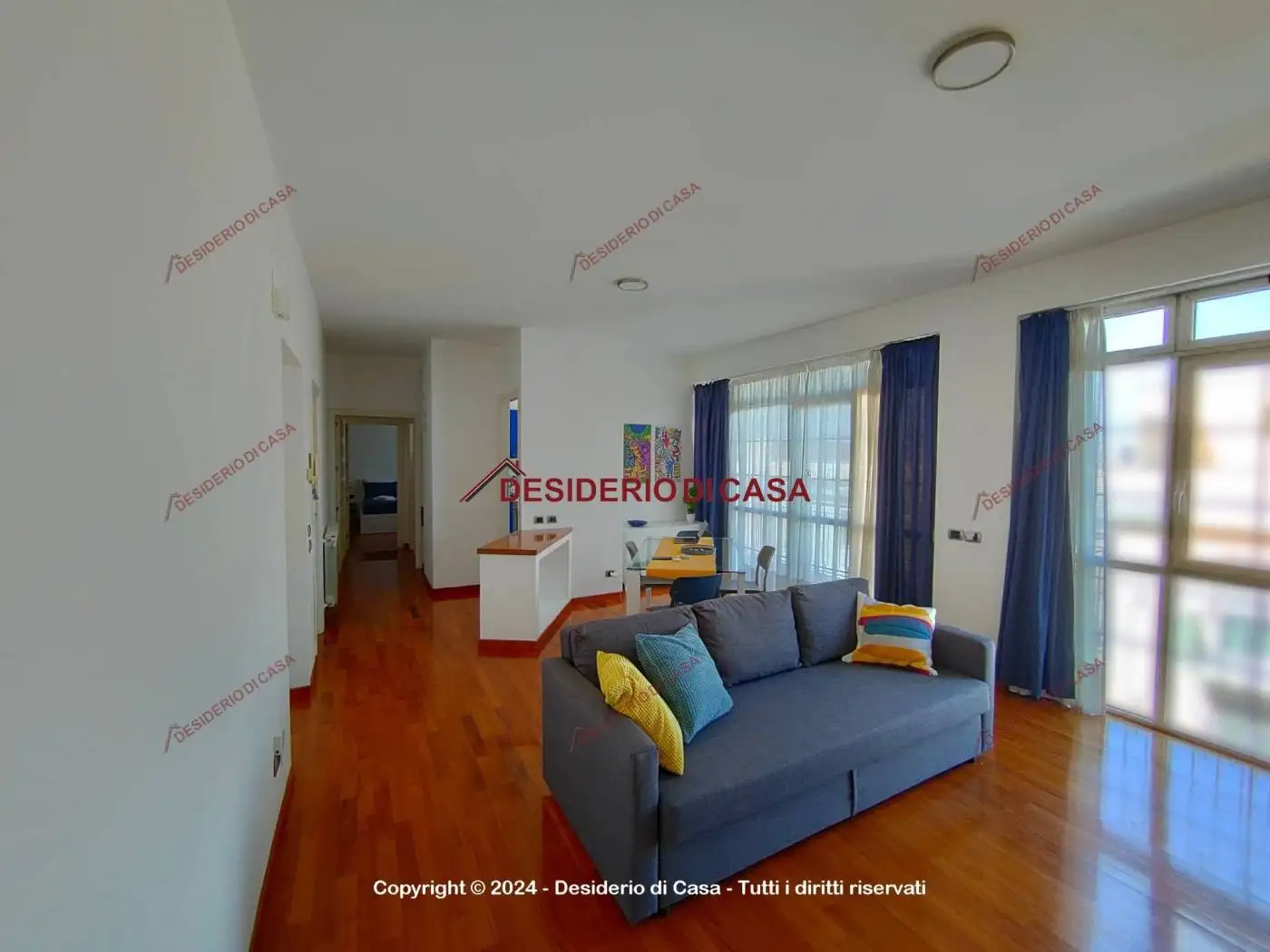 Appartamento in affitto a Palermo