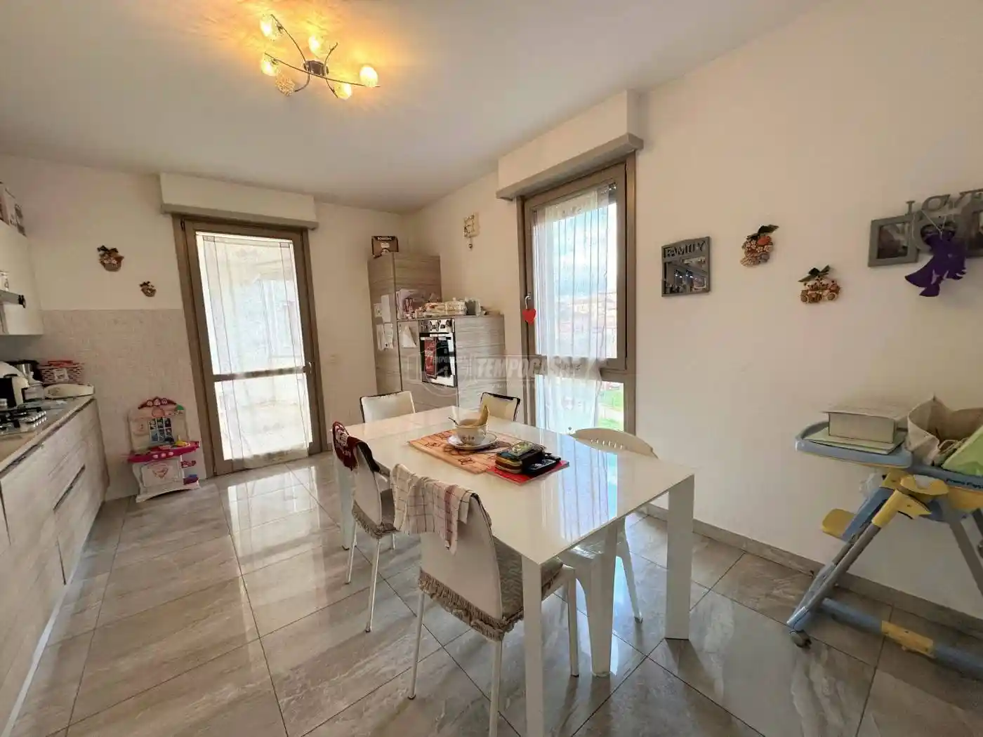 Appartamento in vendita a Piacenza