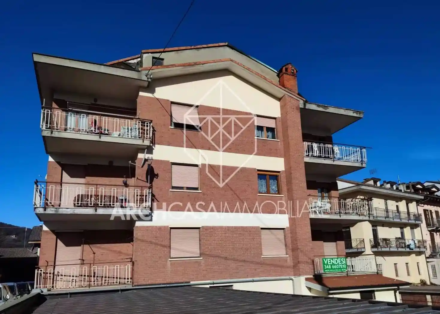 Appartamento in vendita a Boves