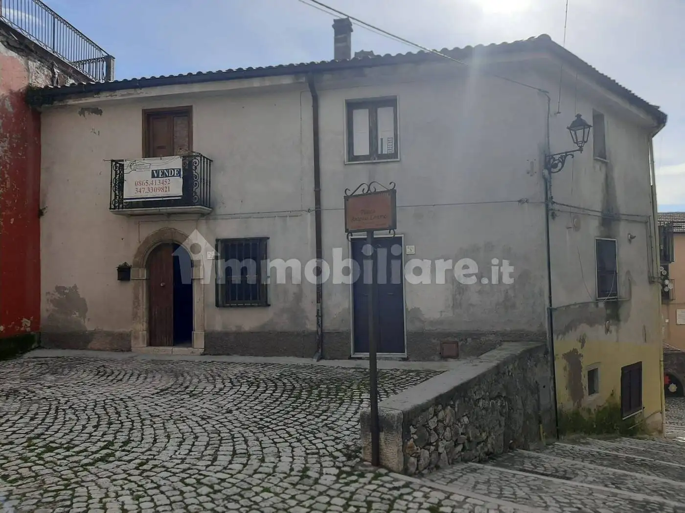 Appartamento in vendita a Macchia d'Isernia