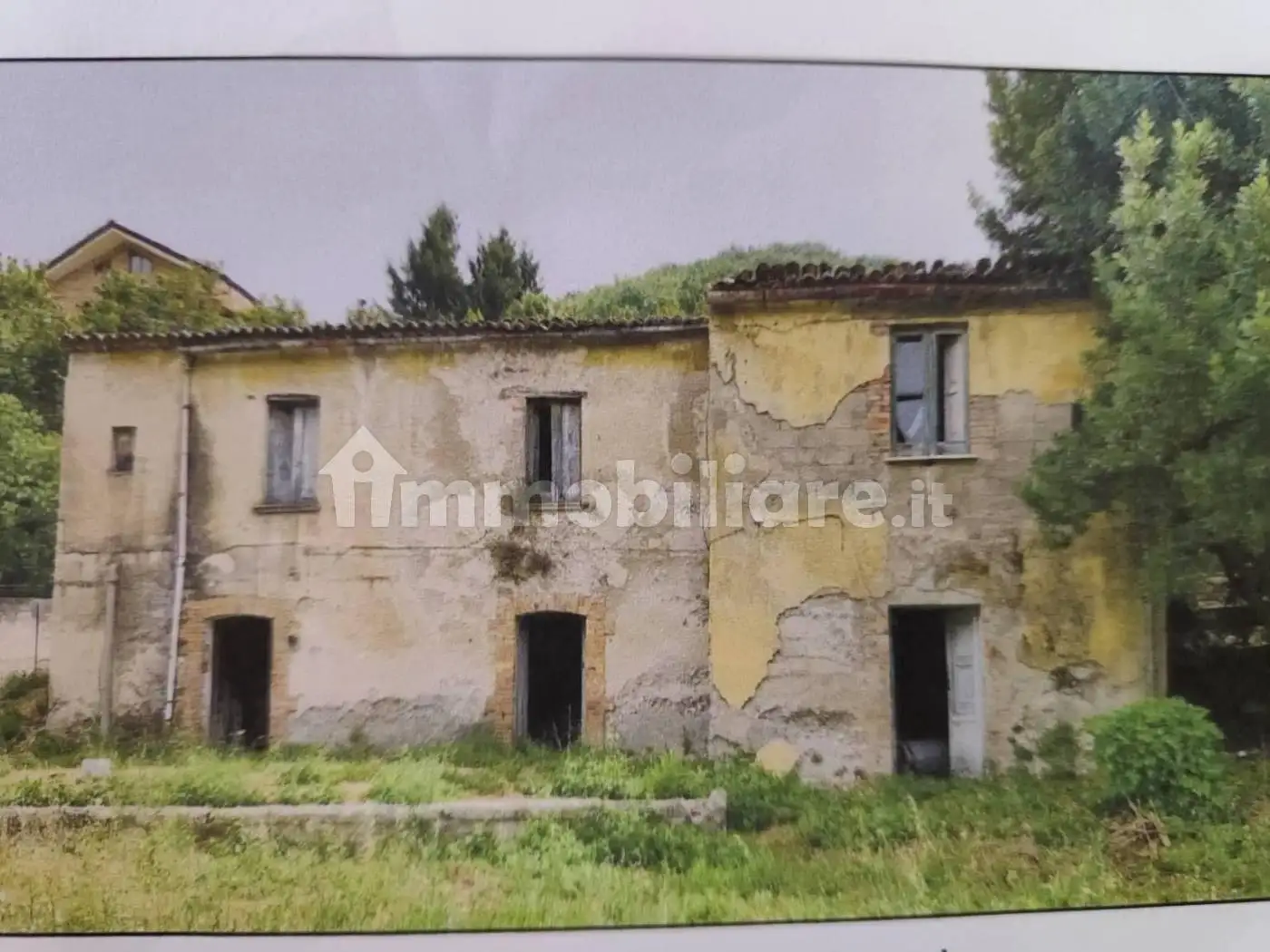 Rustico - Casale in vendita a Atripalda