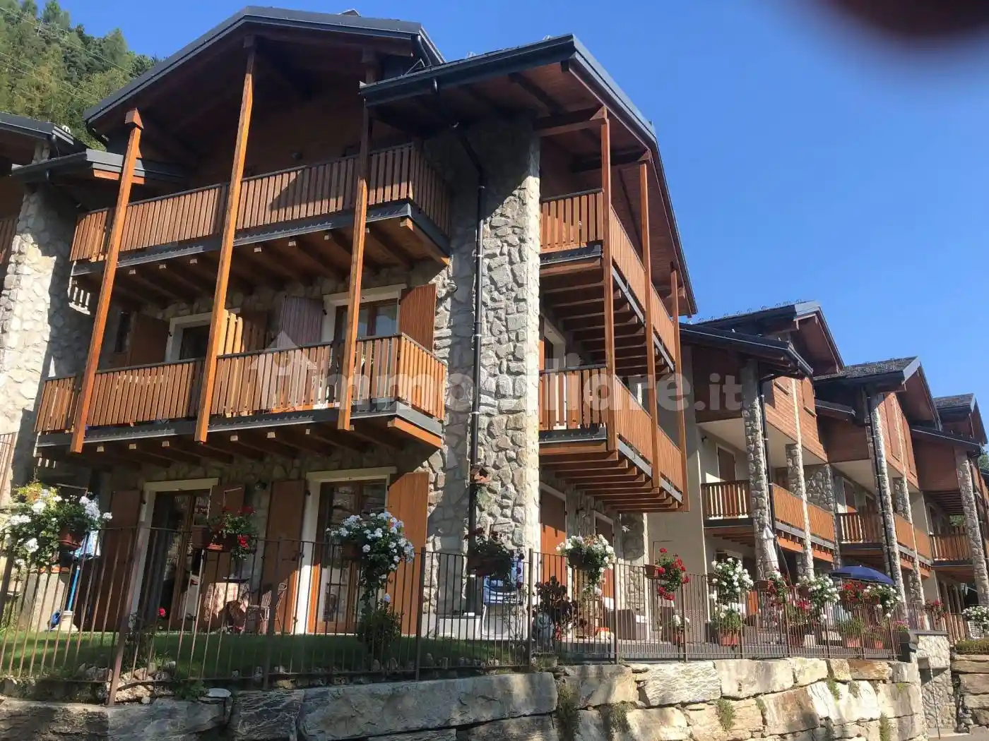 Appartamento in vendita a Vernante