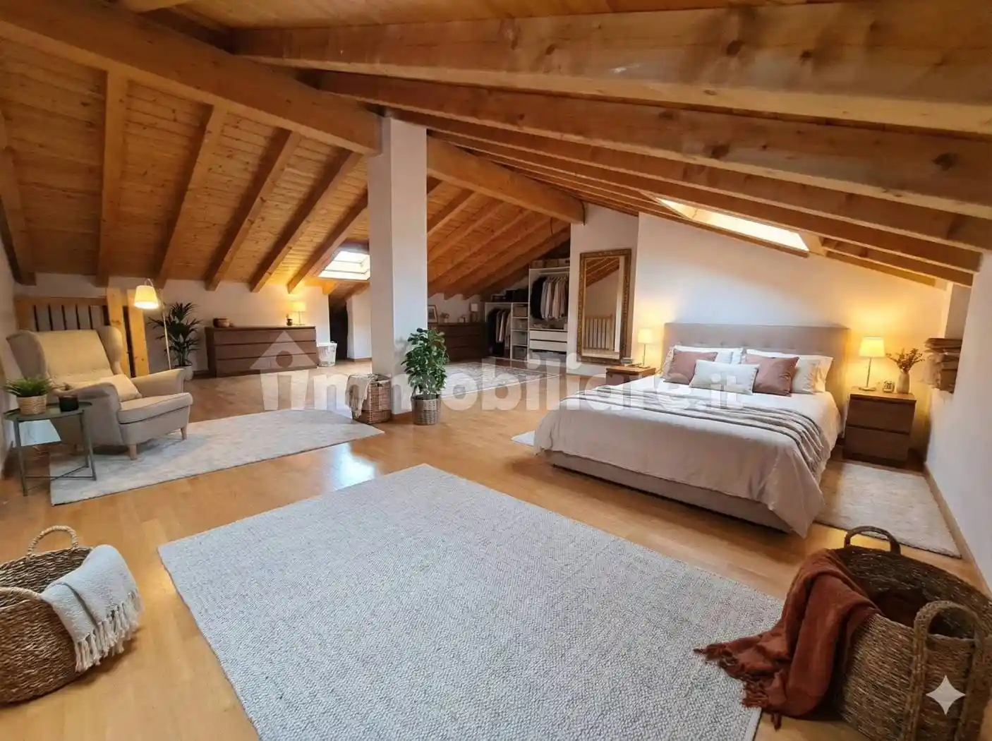 Attico - Mansarda in vendita a Gravedona ed Uniti