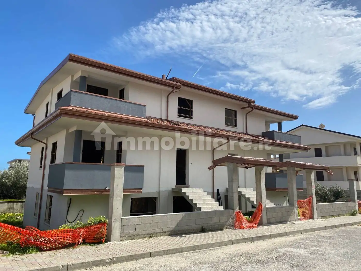 Villa in vendita a Montepaone