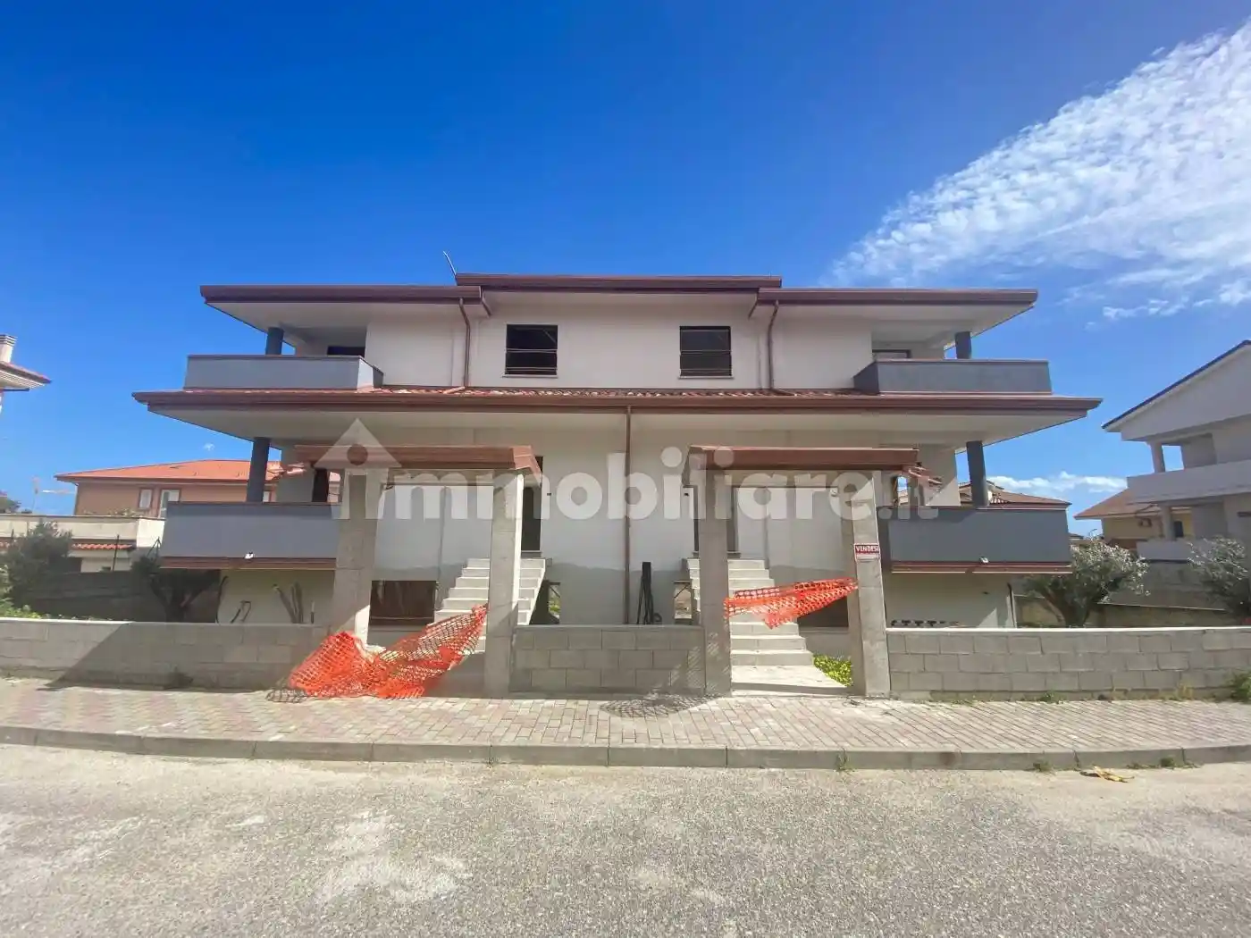 Villa bifamiliare viale dell'Unità d'Italia, Montepaone - foto 2