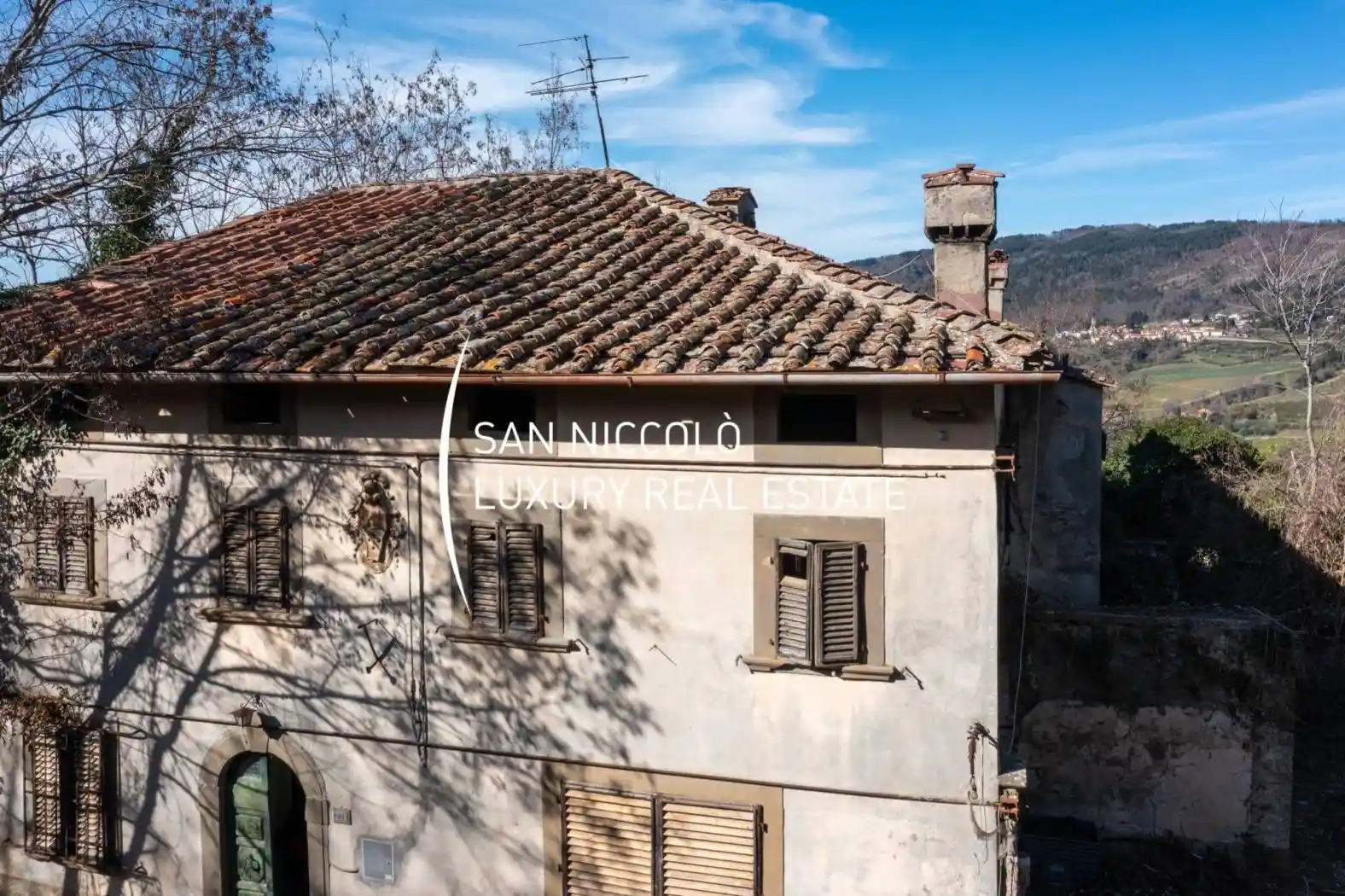 Rustico - Casale in vendita a Pelago