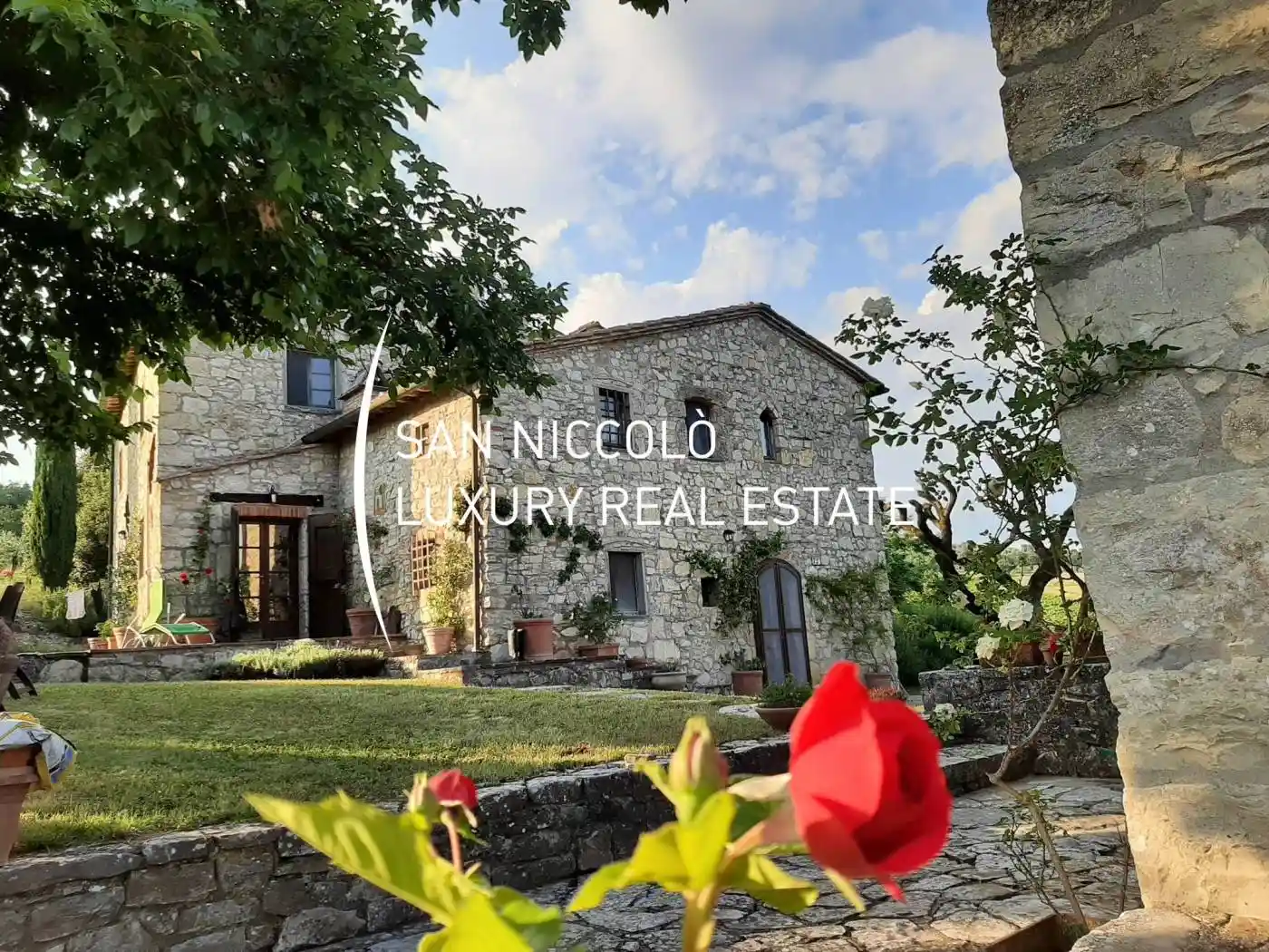 Rustico - Casale in vendita a Radda in Chianti