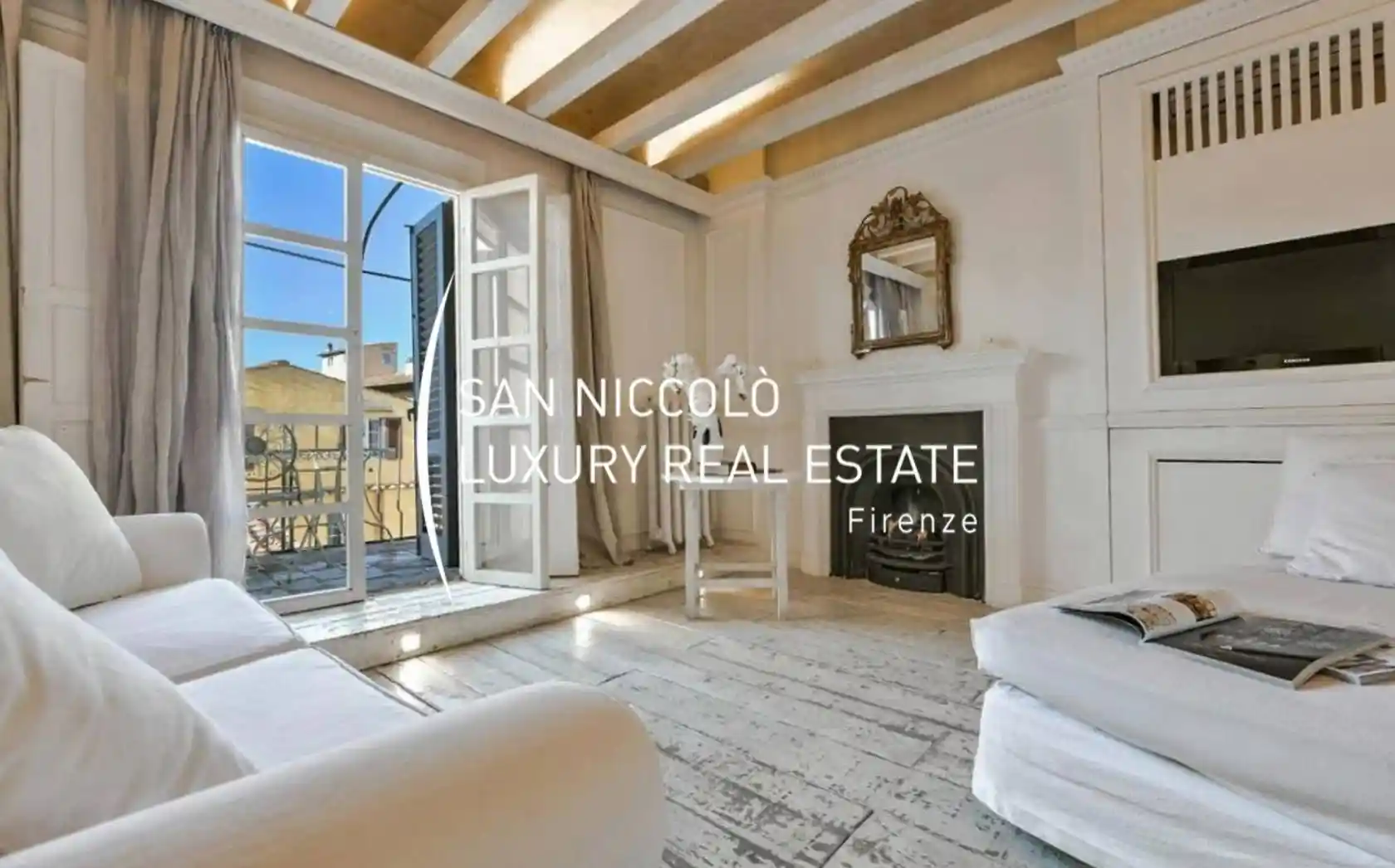 Attico - Mansarda in vendita a Firenze