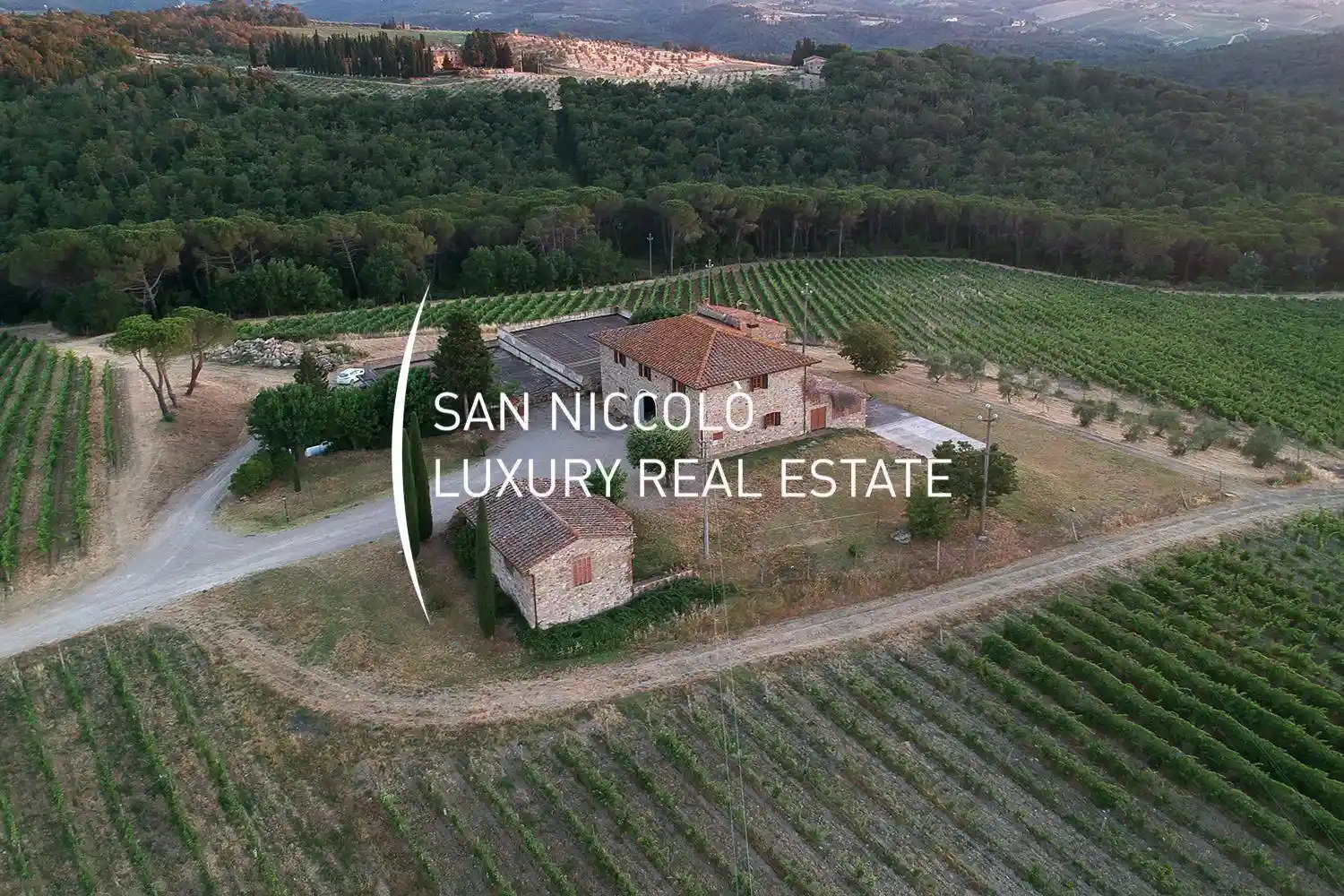 Rustico - Casale in vendita a Greve in Chianti