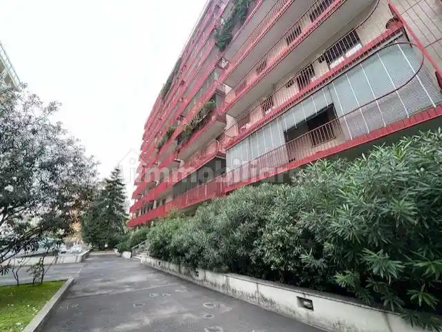 Quadrilocale via Adeodato Ressi 16, Maggiolina, Milano - foto 2