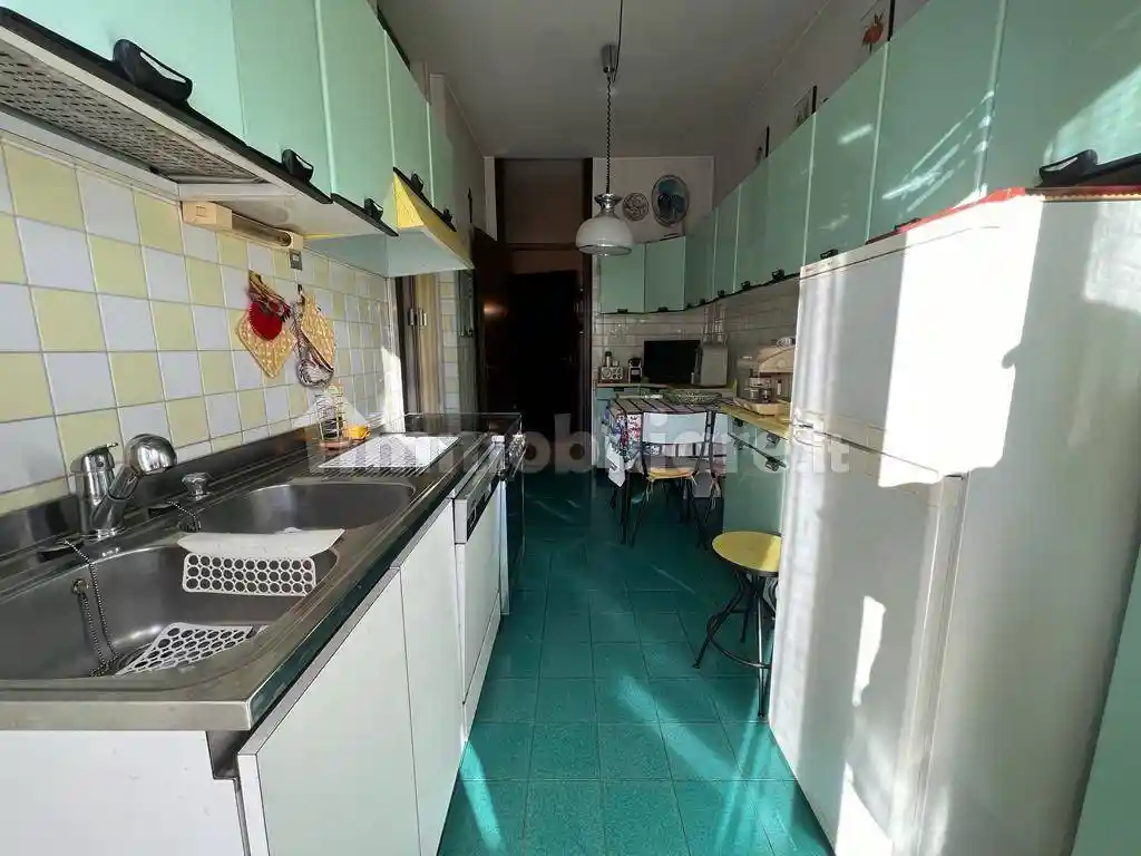 Quadrilocale via Adeodato Ressi 16, Maggiolina, Milano - foto 5