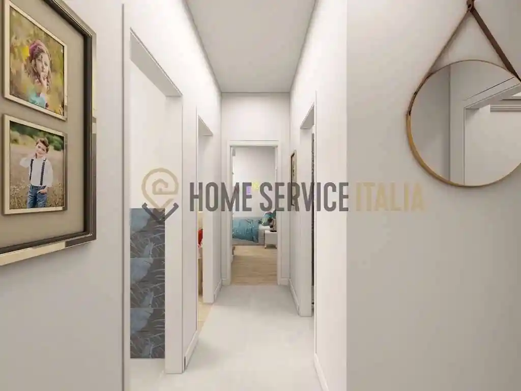 Appartamento in vendita a Trento