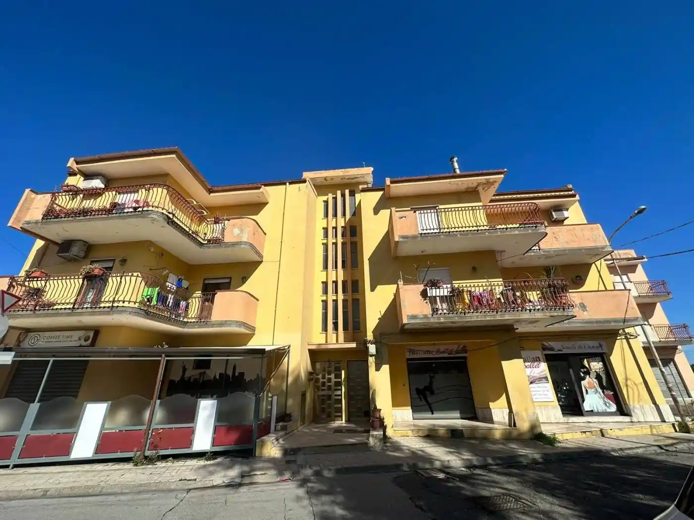 Appartamento in vendita a Barcellona Pozzo di Gotto