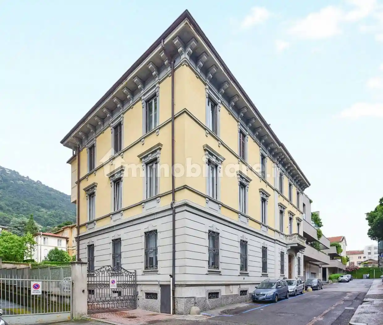 Appartamento in vendita a Como