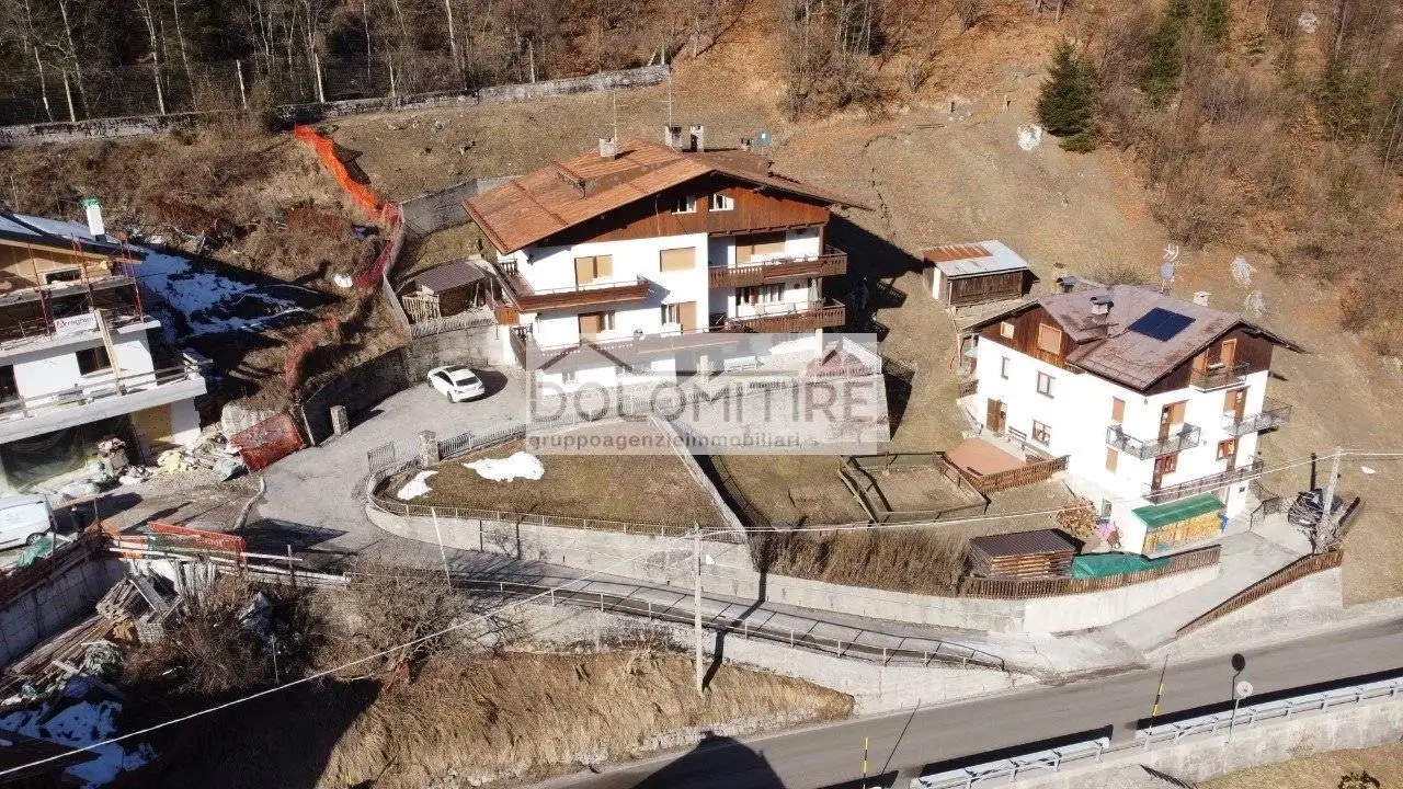 Appartamento in vendita a Cibiana di Cadore