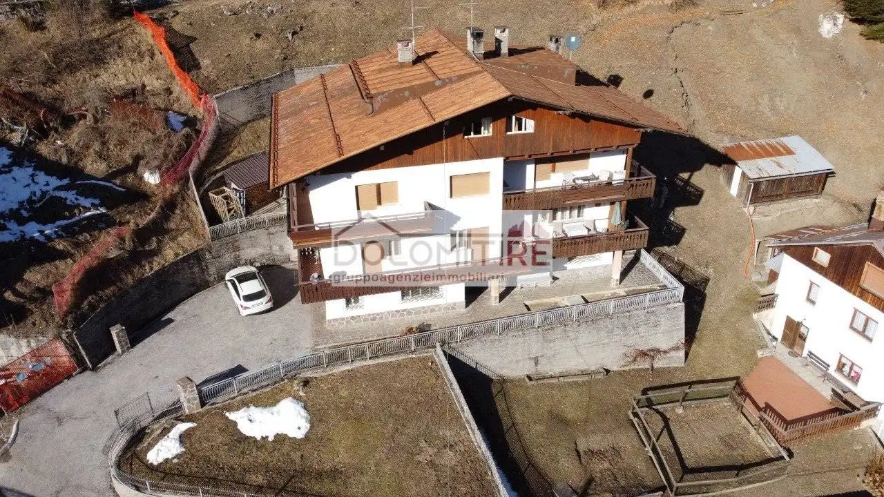 Appartamento buono stato, piano terra, Cibiana di Cadore - foto 2