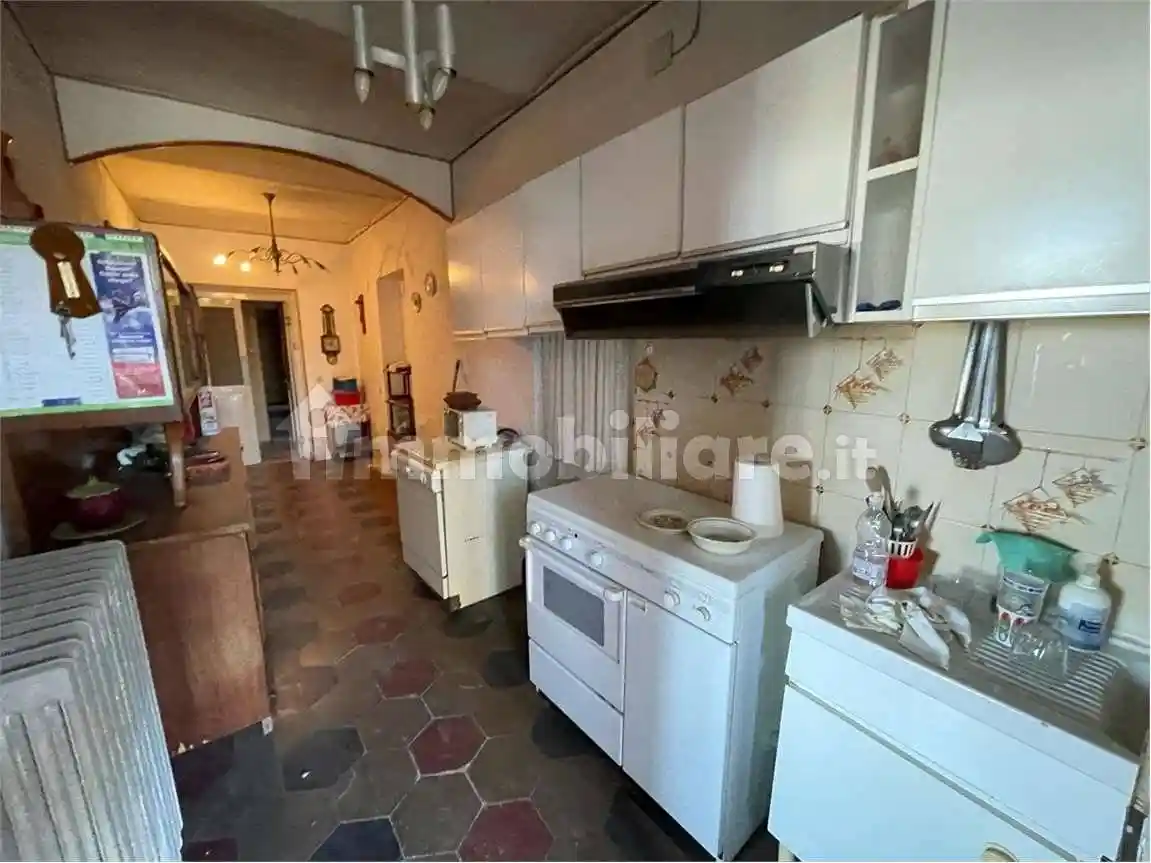 Terratetto unifamiliare 250 m², da ristrutturare, Castel Rocchero - foto 4