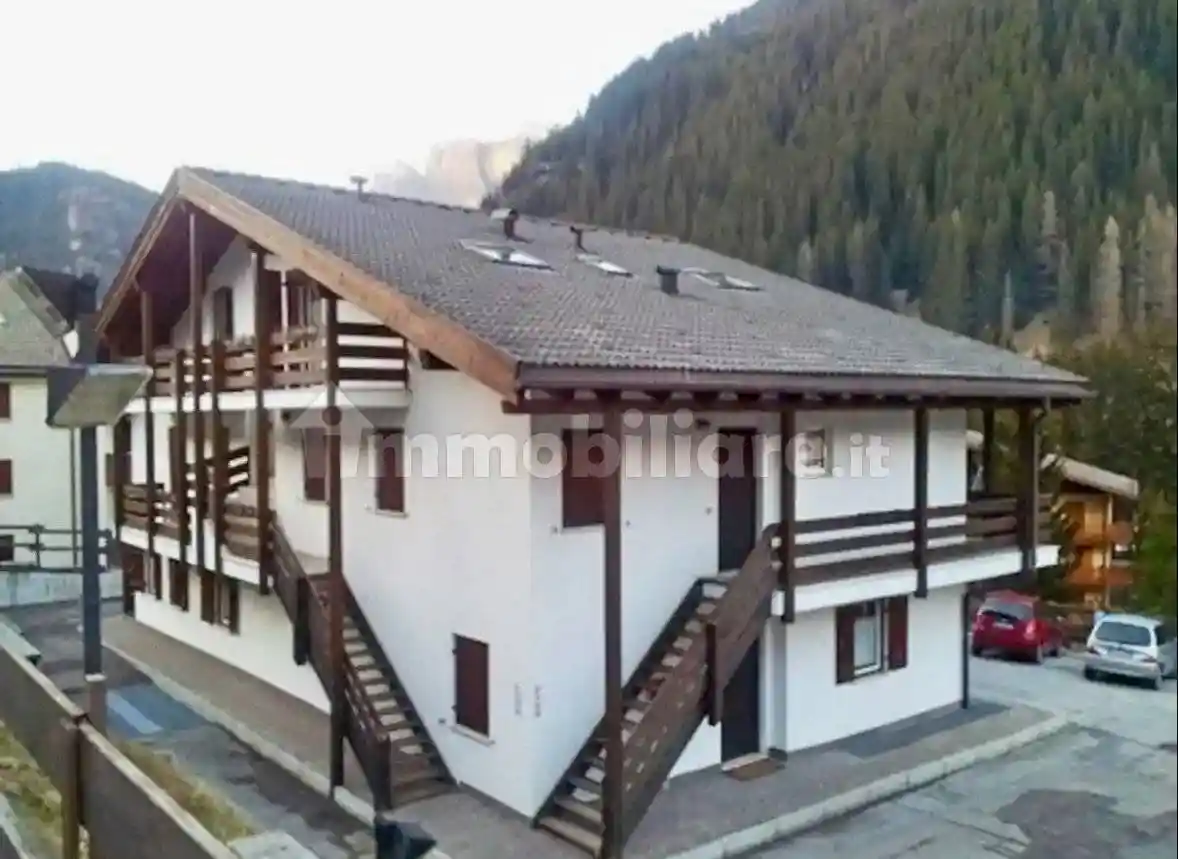 Appartamento in vendita a Canazei