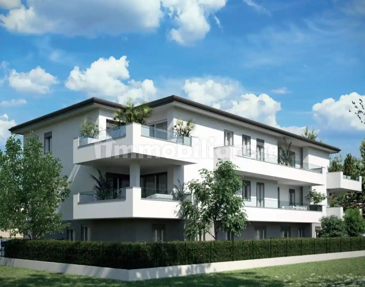 Appartamento in vendita a Castelnuovo Rangone