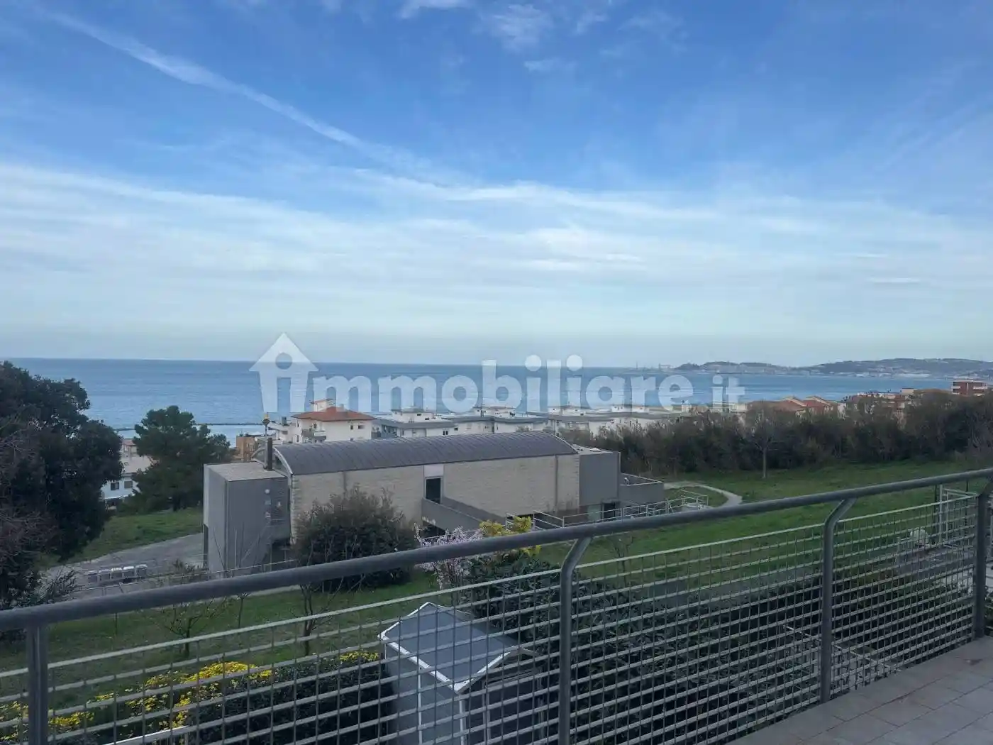 Villetta a schiera in vendita a Falconara Marittima