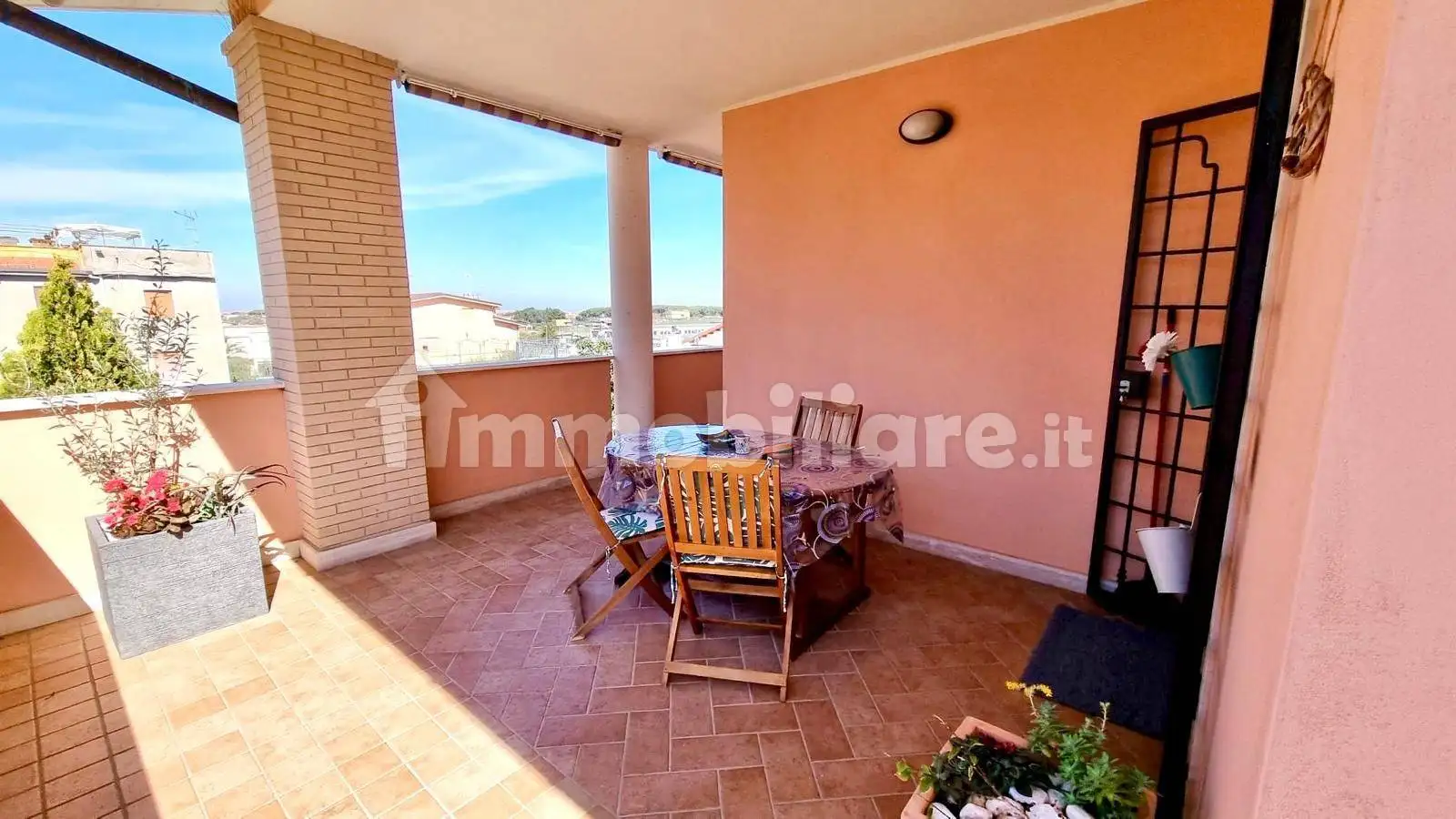 Attico in vendita a Roma