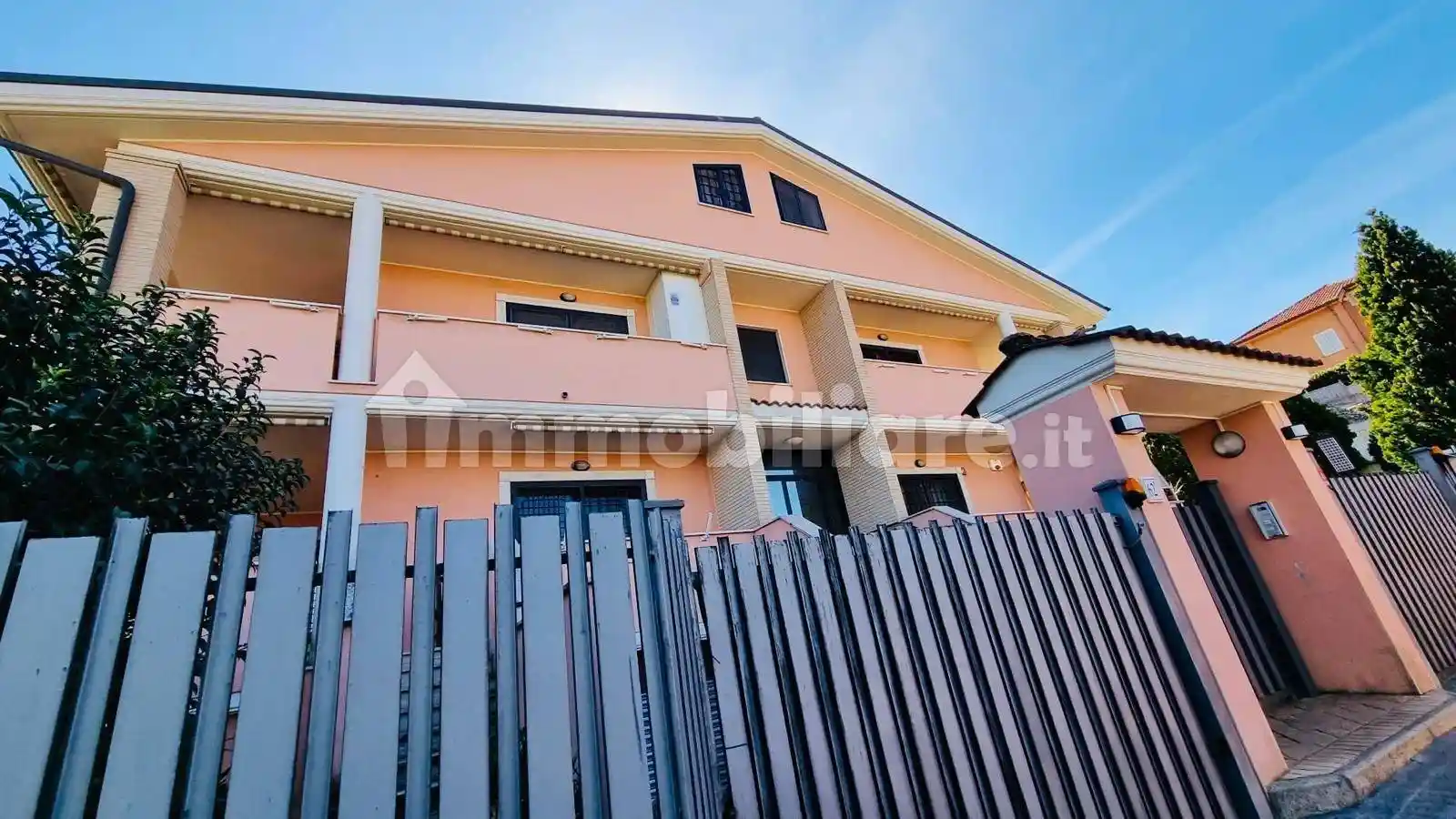 Attico via di Quarto Rubbie, Morena, Roma - foto 2