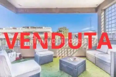 Villetta a schiera in vendita a Roma