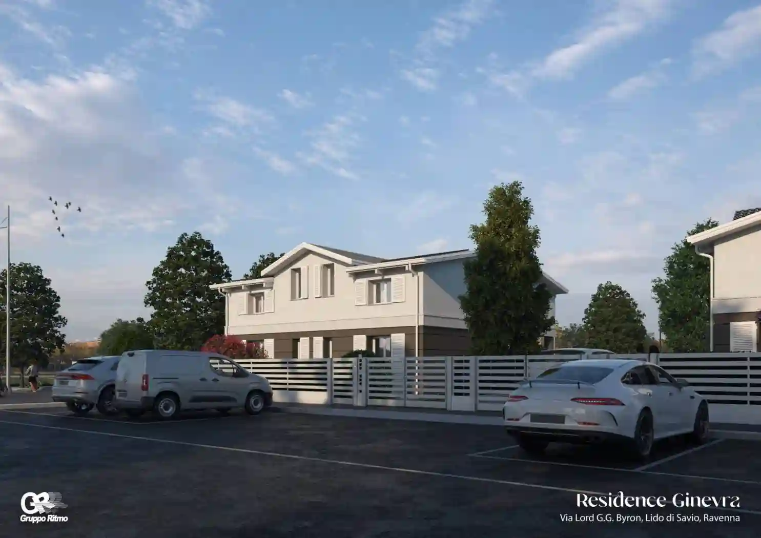 Villetta a schiera - foto 2