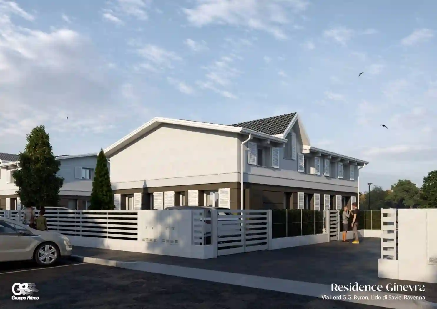 Villetta a schiera - foto 3