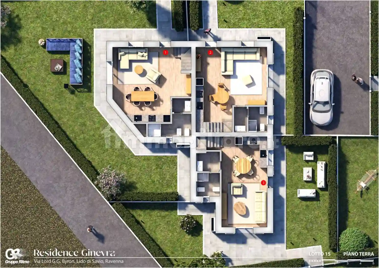 Villetta a schiera - foto 4