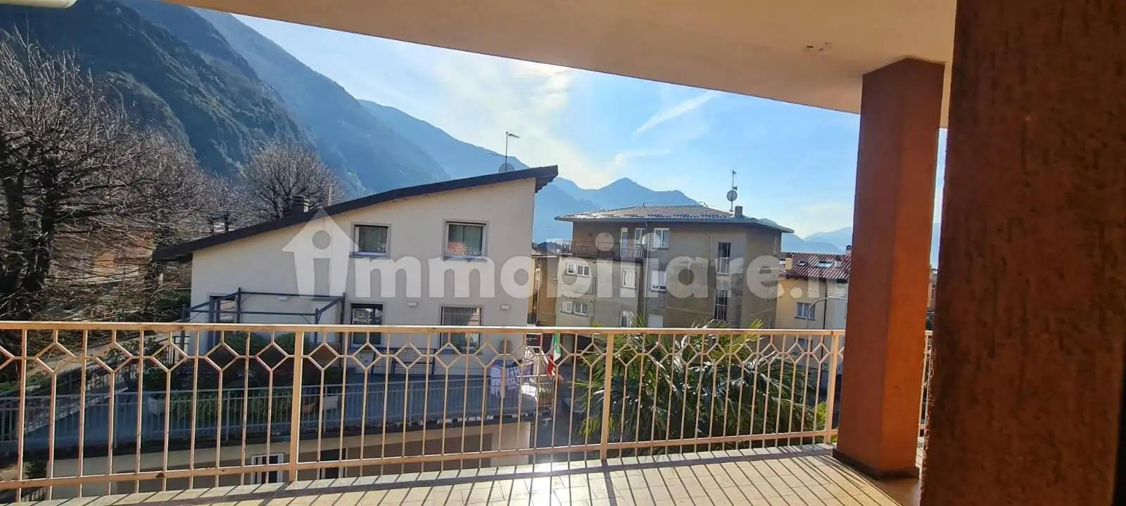 Appartamento via Enrico Fermi 2, Centro, Dervio - foto 2