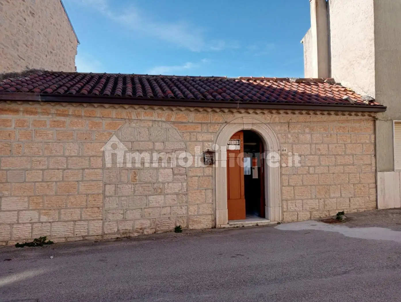 Casa indipendente in vendita a Morrone del Sannio