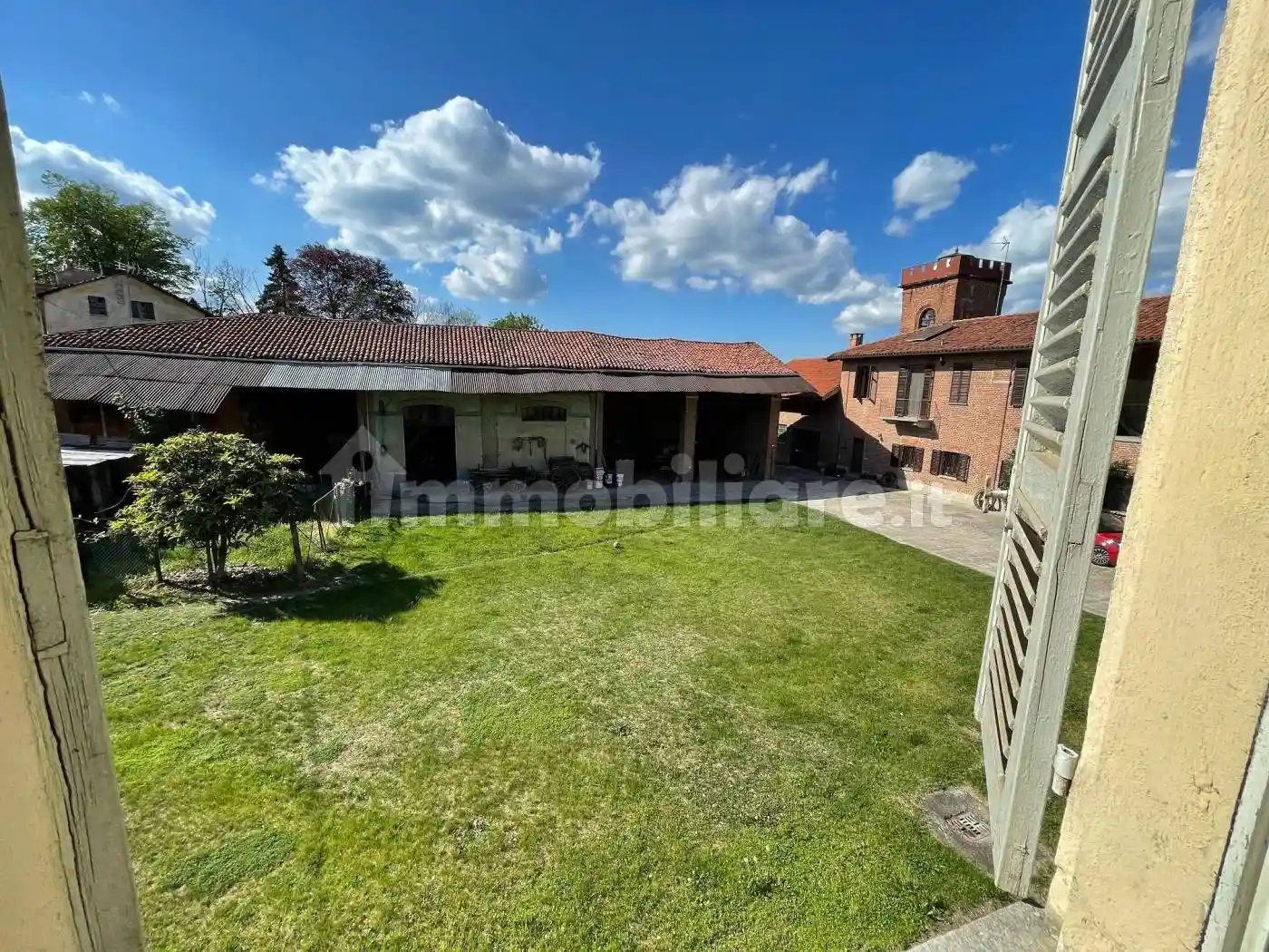 Rustico - Casale in vendita a Chieri