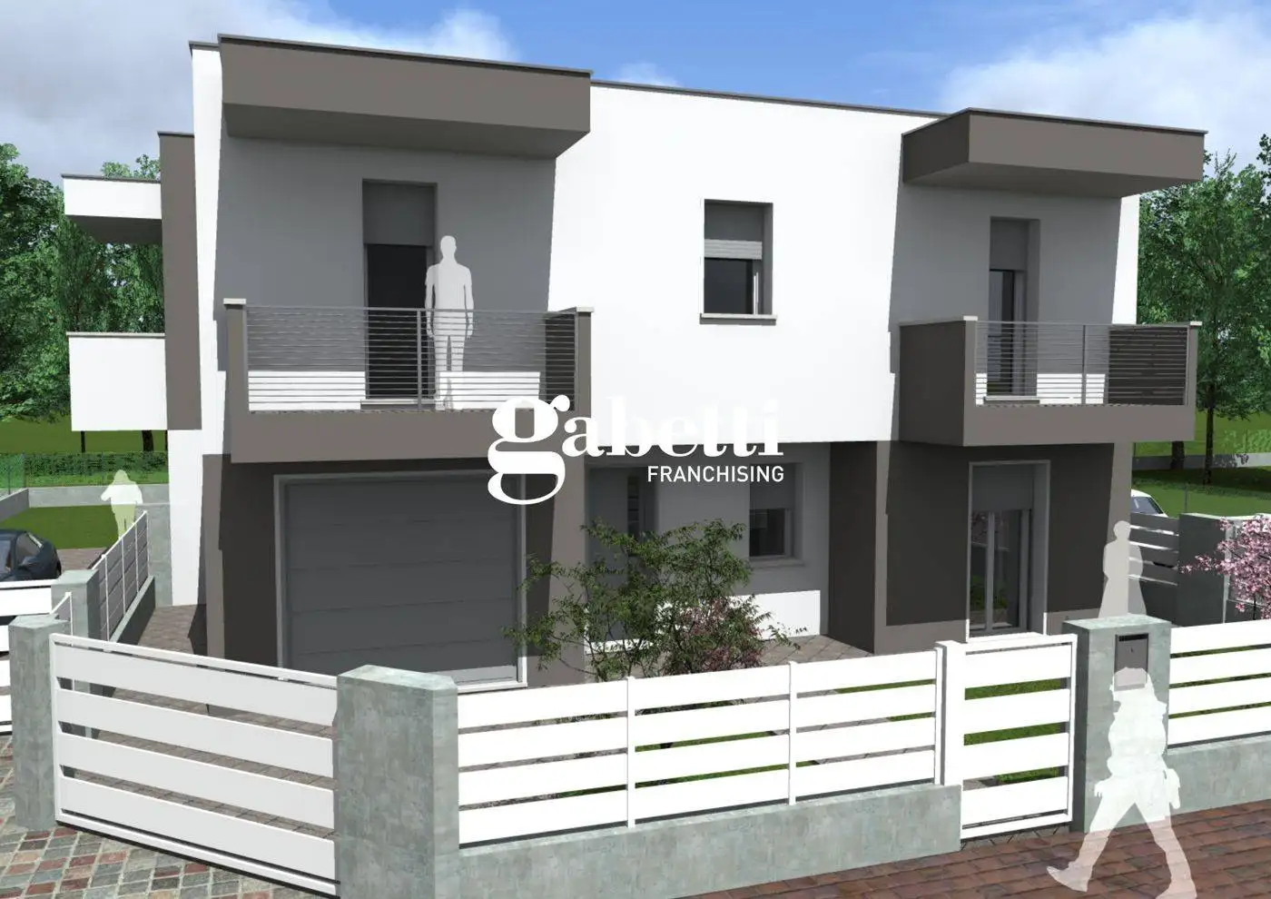 Casa indipendente in vendita a Candiana