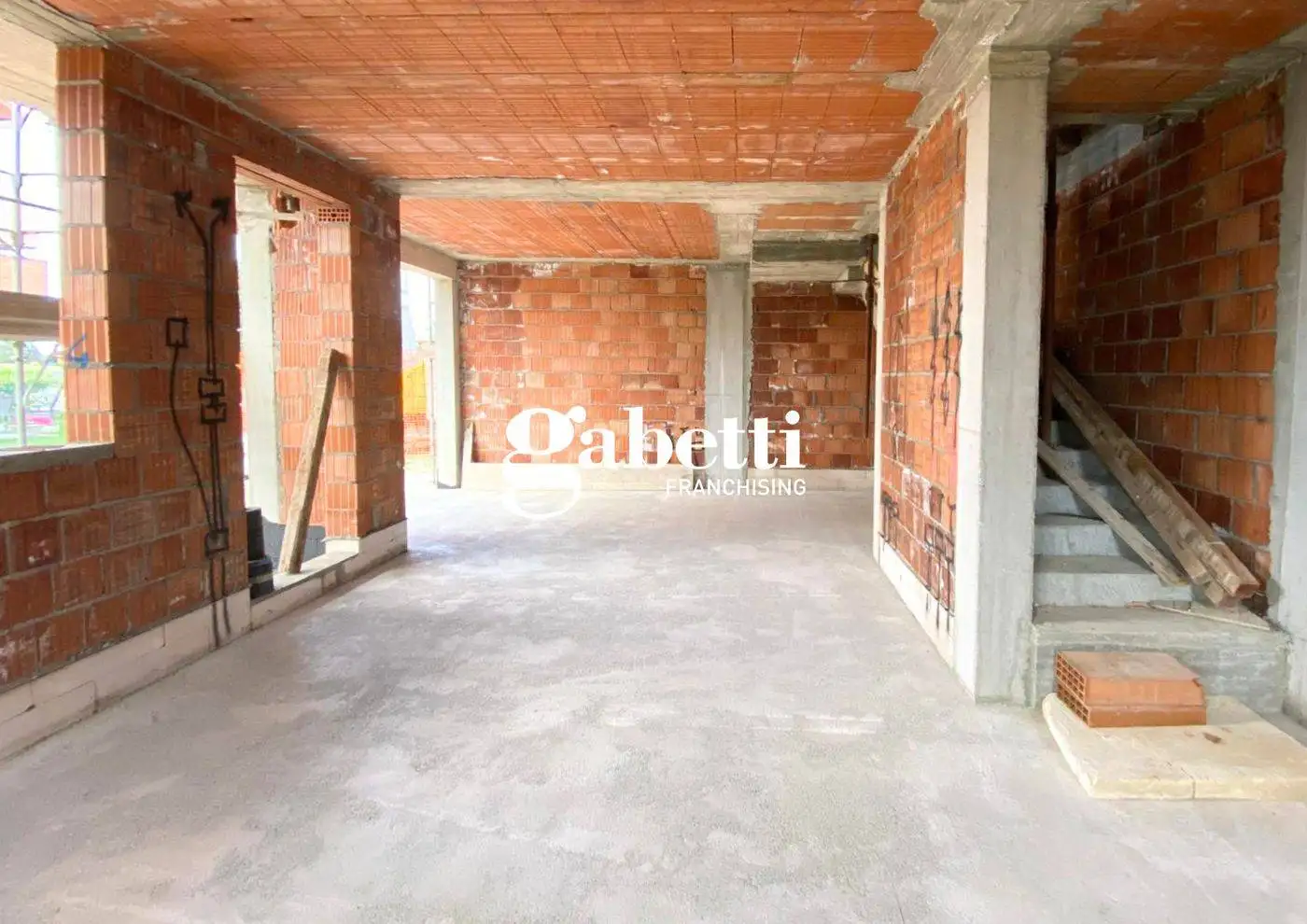 Terratetto unifamiliare 100 m², nuova, Centro, Candiana - foto 5