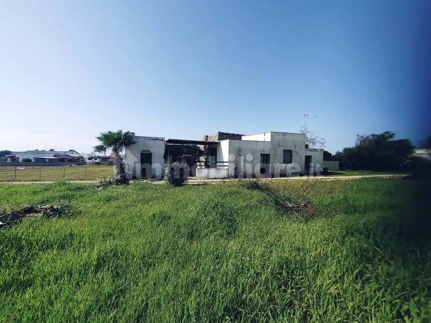 Casa indipendente in vendita a Alliste